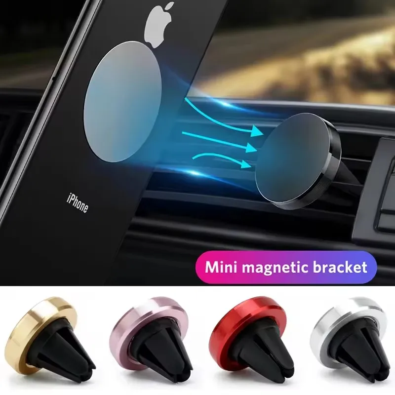 Phone Holder - Magnetic Car Phone Holder Mount Air