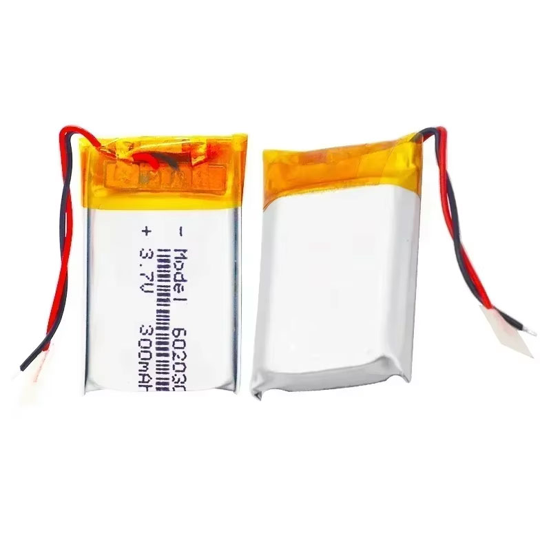 3.7V 300mAh 602030 Lithium Bat - огляд і ціна Smart Watch