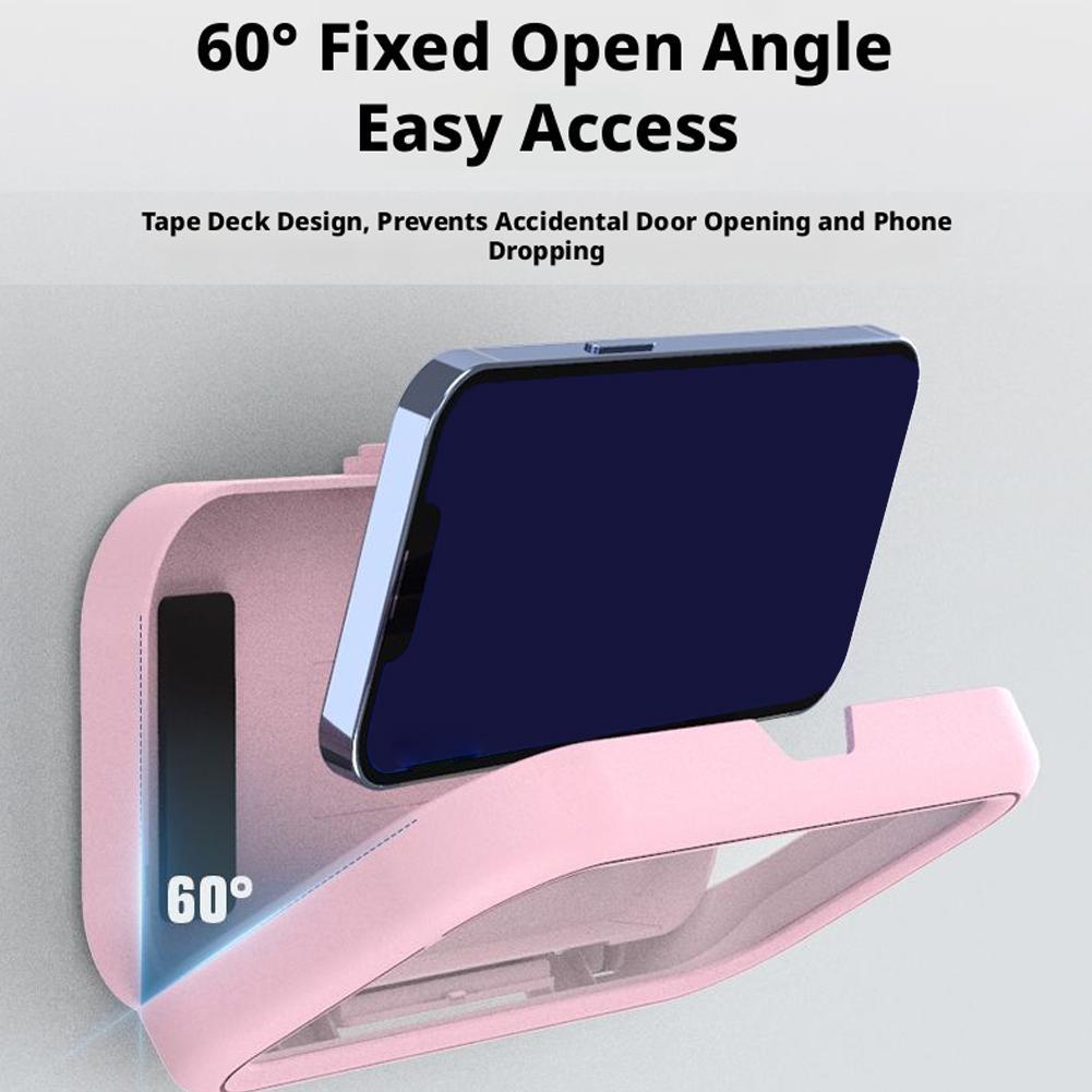 Waterproof Bathroom Phone Moun - огляд і ціна Phone Holder