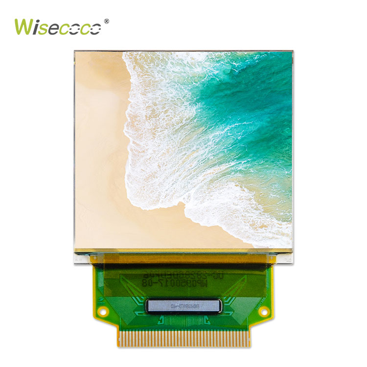 Full Color 1.5 Inch Small Size - огляд і ціна Smart Watch