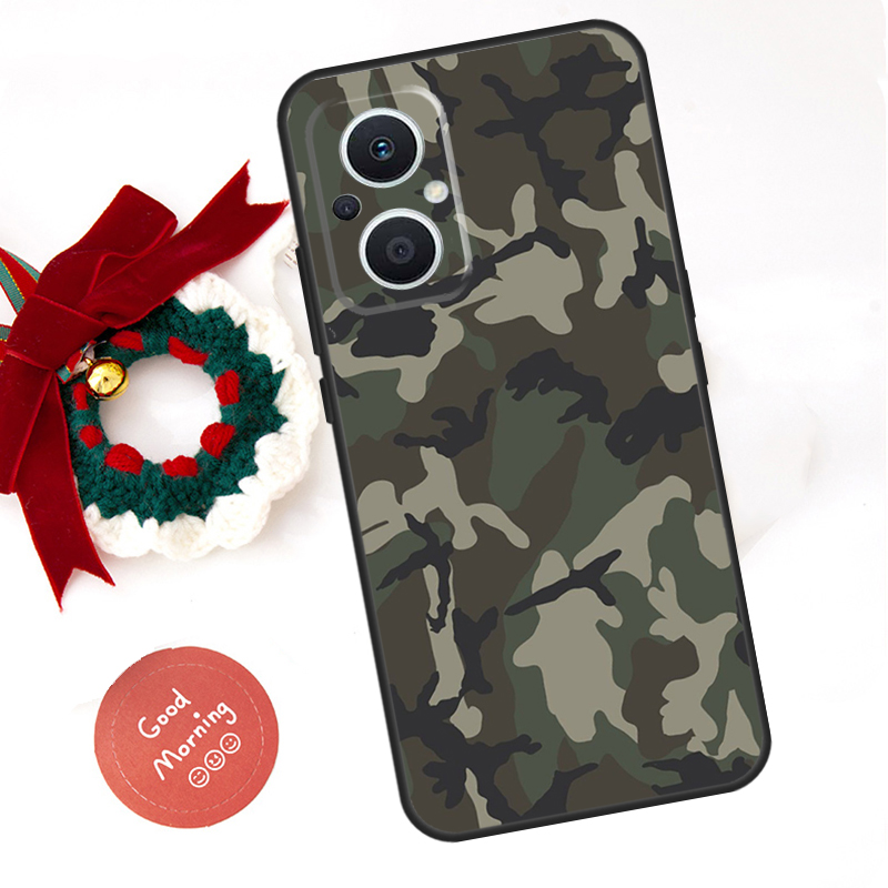 US ARMY Digital Camouflage For - огляд і ціна Oppo Find X8