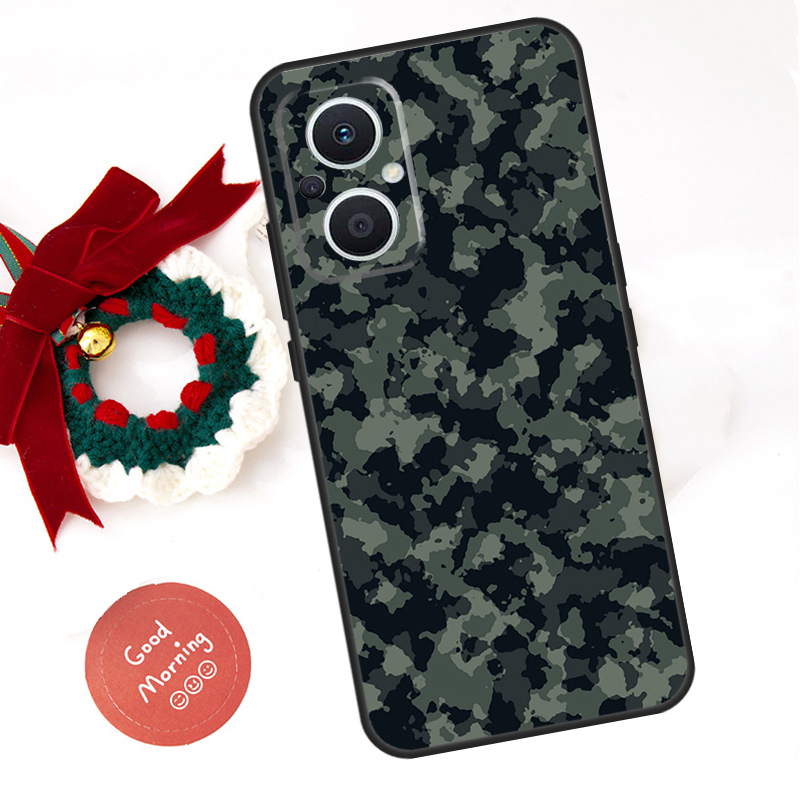 US ARMY Digital Camouflage For - огляд і ціна Oppo Find X8