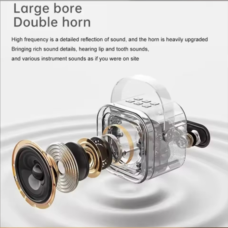 K12 Karaoke Machine Portable B - огляд і ціна Bluetooth Speaker