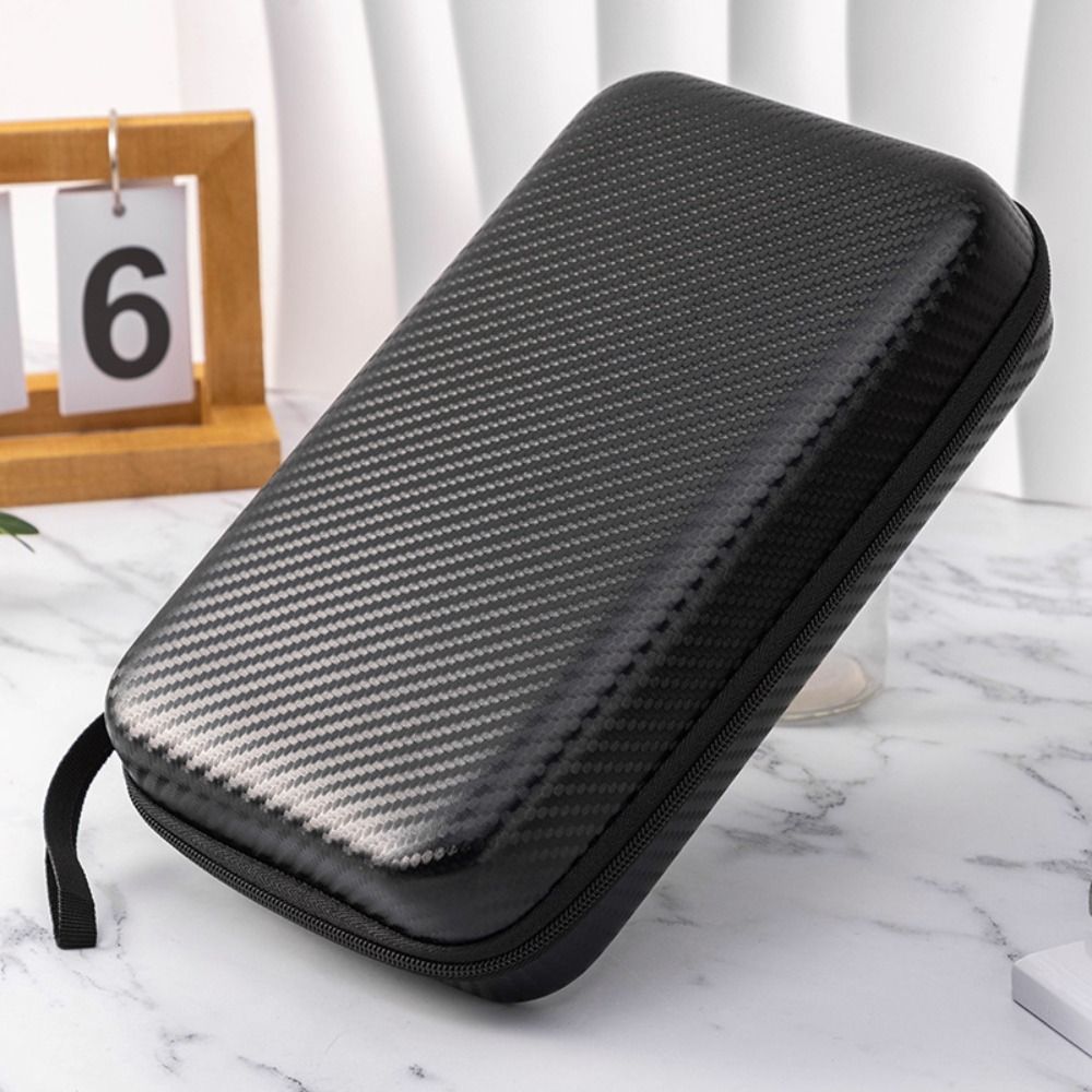 Simple EVA Earphone Bag Wear-r - огляд і ціна Cable Organizer