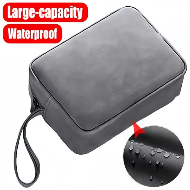 Portable Earphone Bag Waterpro - огляд і ціна Cable Organizer