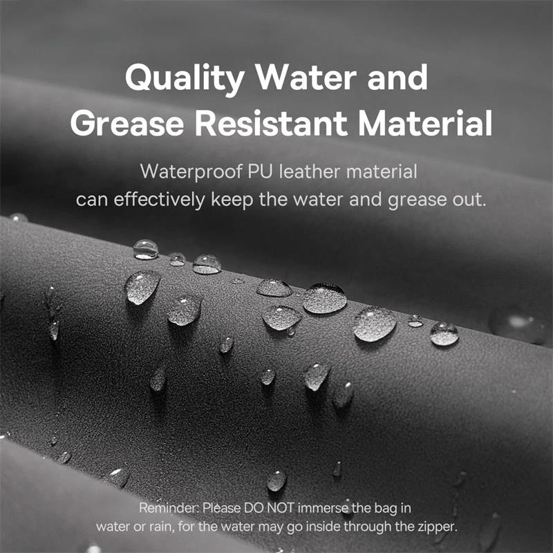 Portable Earphone Bag Waterpro - огляд і ціна Cable Organizer