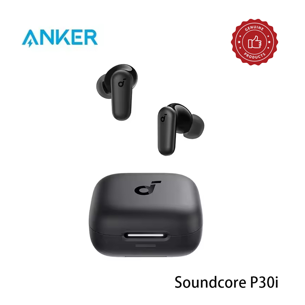 By Anker Soundcore P30i Intell - огляд і ціна Headphones Wireless