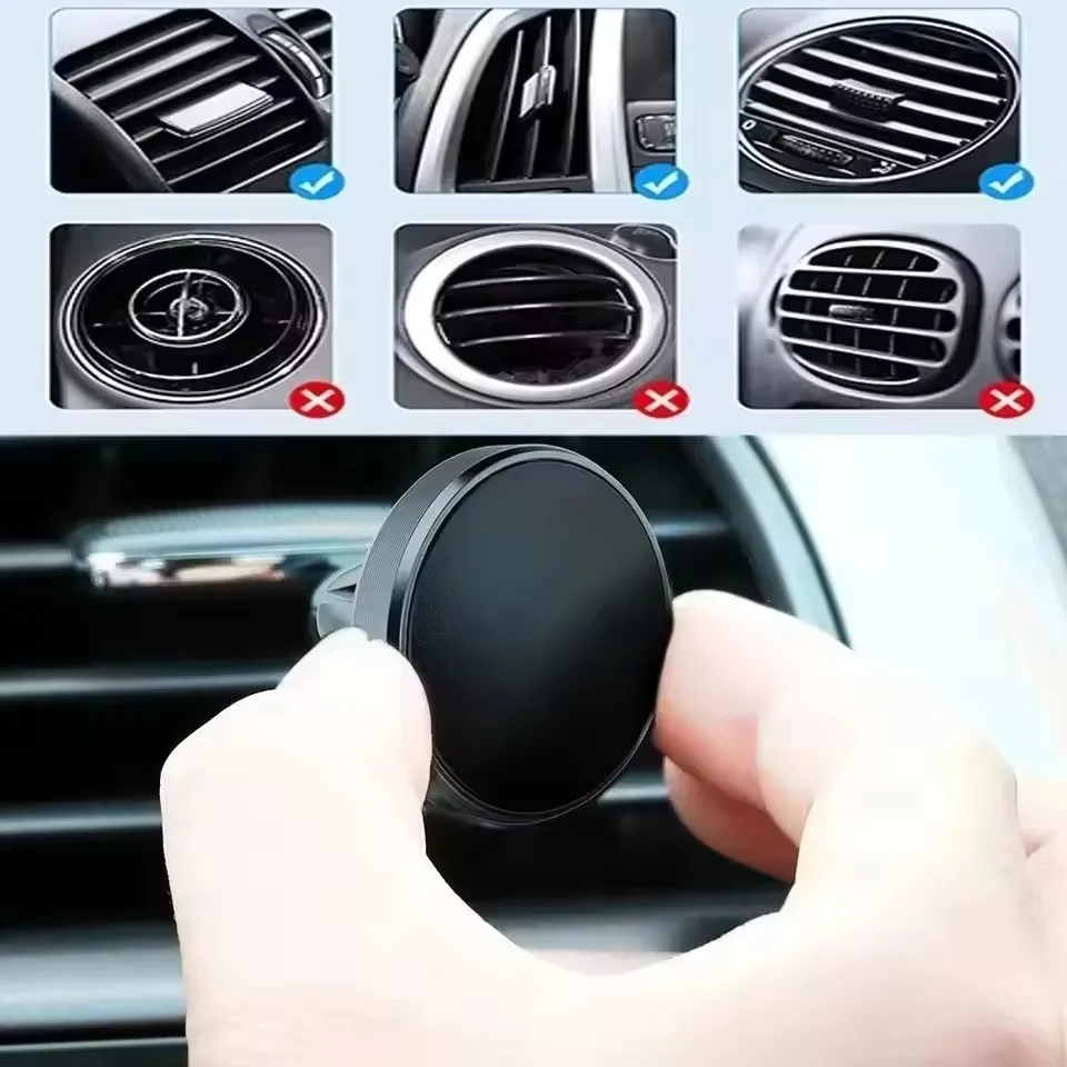 Magnetic Car Phone Holder Moun - огляд і ціна Phone Holder