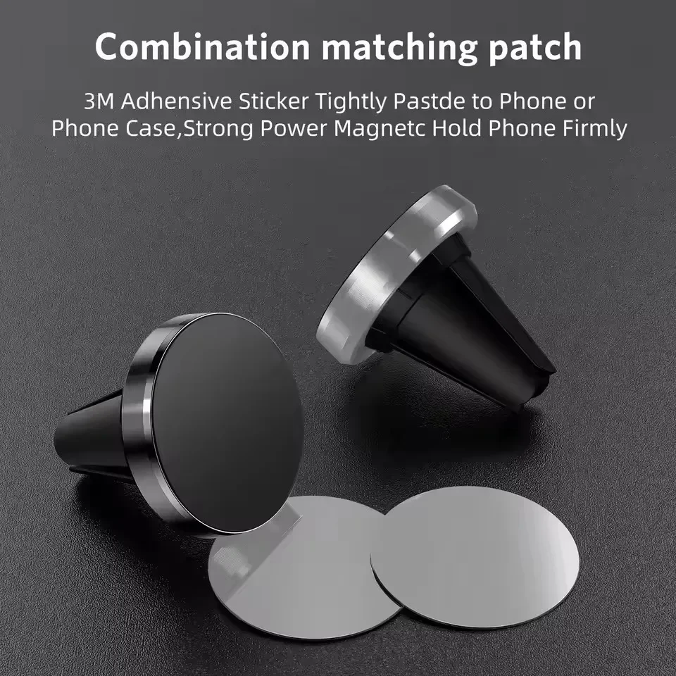 Magnetic Car Phone Holder Moun - огляд і ціна Phone Holder
