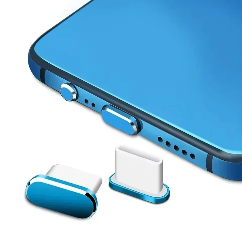 Metal Dust Plug For iPhone 17  - огляд і ціна Usb Hub