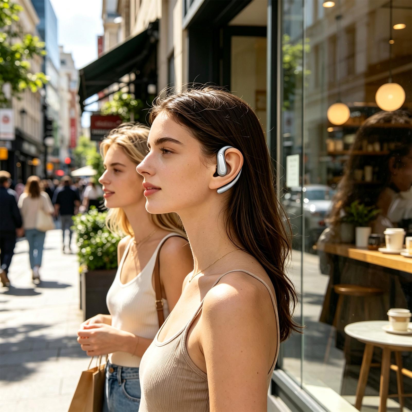 Translation Headphones Digital - огляд і ціна Headphones Wireless