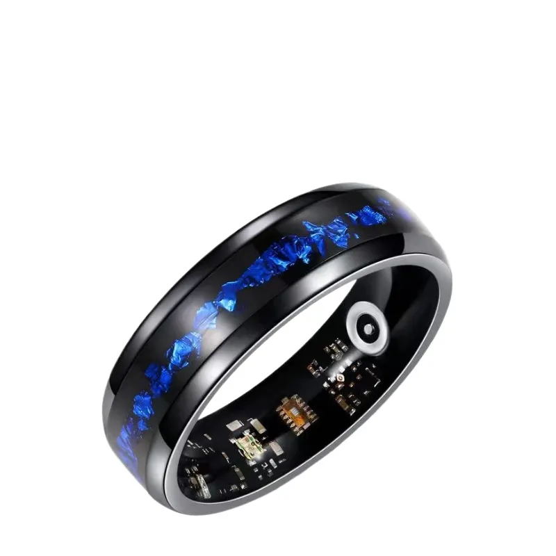 Smart Ring Blue Gold Foil Desi - огляд і ціна Smart Watch