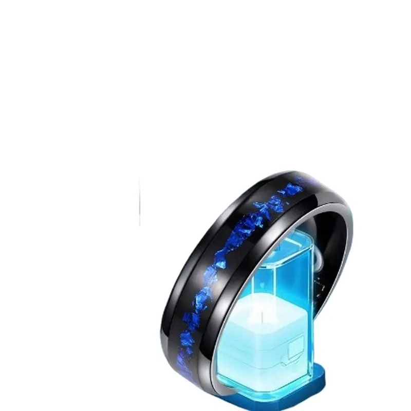 Smart Ring Blue Gold Foil Desi - огляд і ціна Smart Watch