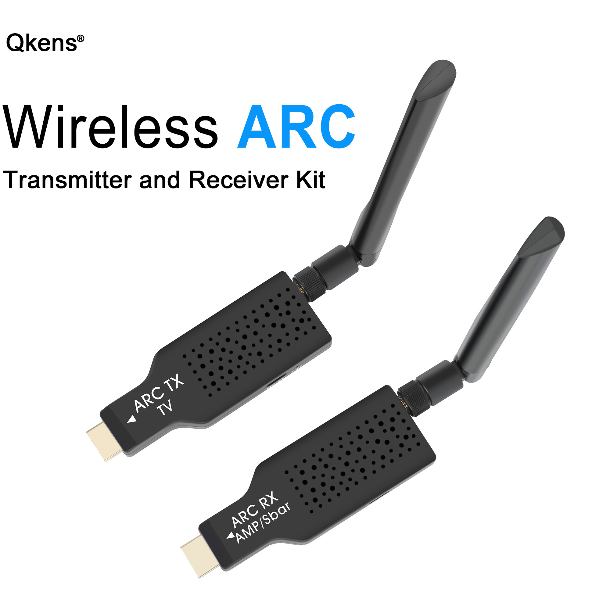 50M Wireless ARC Audio Transmi - огляд і ціна Hdmi Adapter