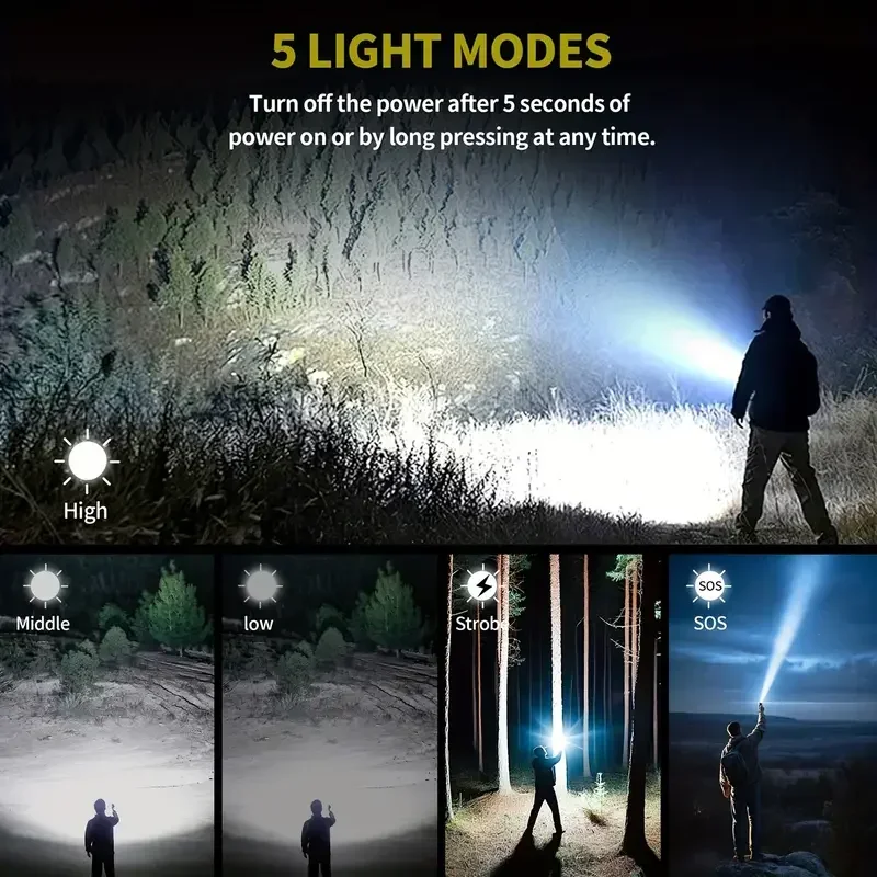 Flashlight Lighter & Power Ban - огляд і ціна Power Bank