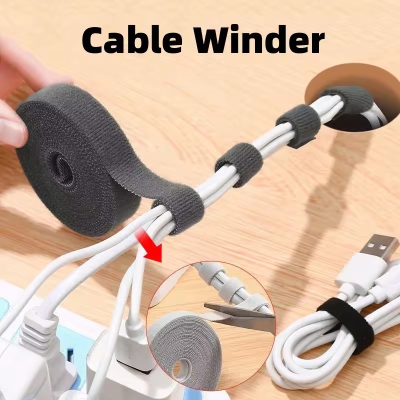 Cable Organizer Ties Tearable  - огляд і ціна Cable Organizer
