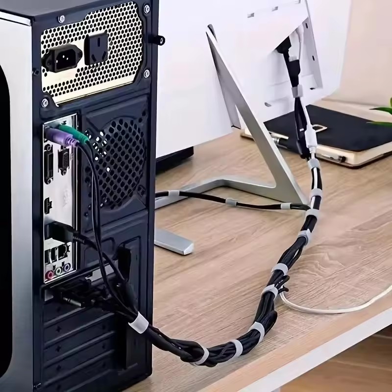 Cable Organizer Ties Tearable  - огляд і ціна Cable Organizer