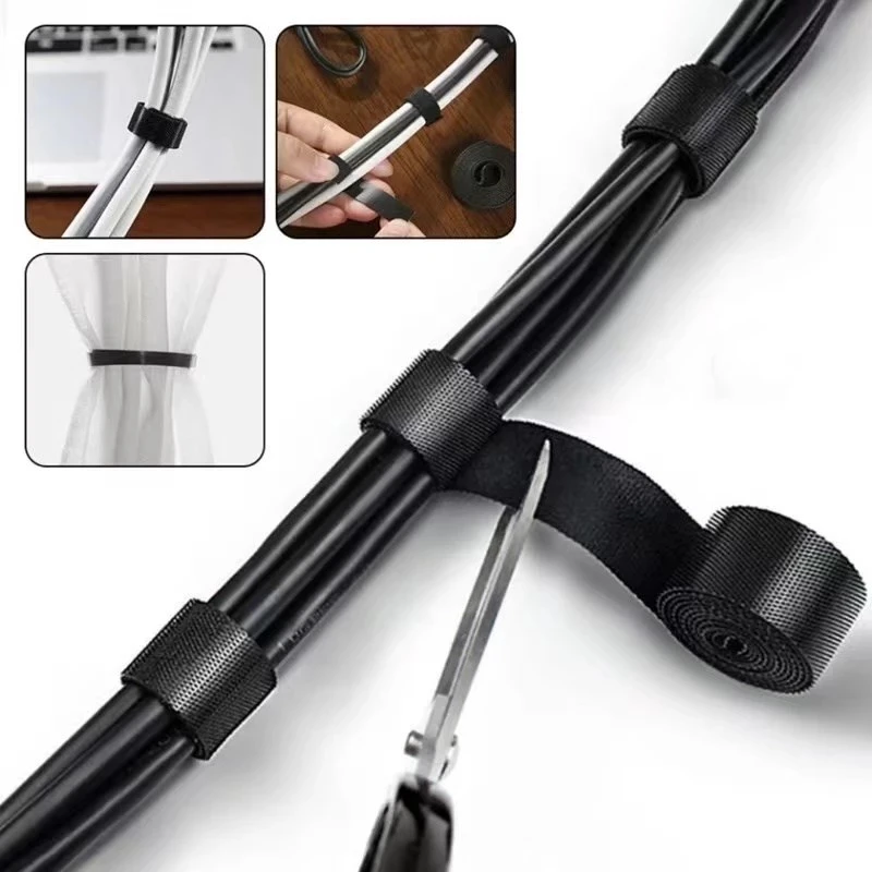 Cable Organizer Ties Tearable  - огляд і ціна Cable Organizer