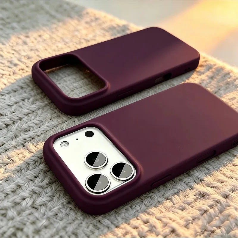 Luxury Liquid Silicone Magneti - огляд і ціна Wireless Charger
