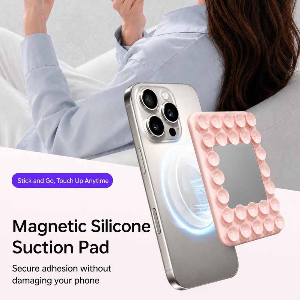 Magnetic Suction Cup Phone Hol - огляд і ціна Phone Holder