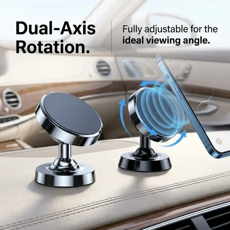 Metal Magnetic Phone Holder Mi - огляд і ціна Phone Holder