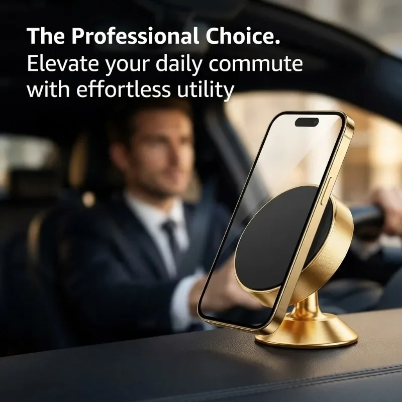 Metal Magnetic Phone Holder Mi - огляд і ціна Phone Holder