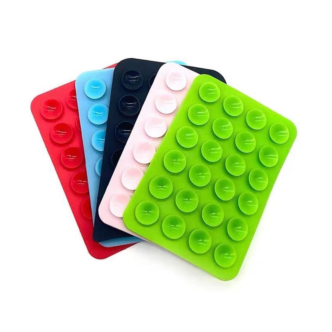 Silicone Suction Cup Phone Hol - огляд і ціна Phone Holder