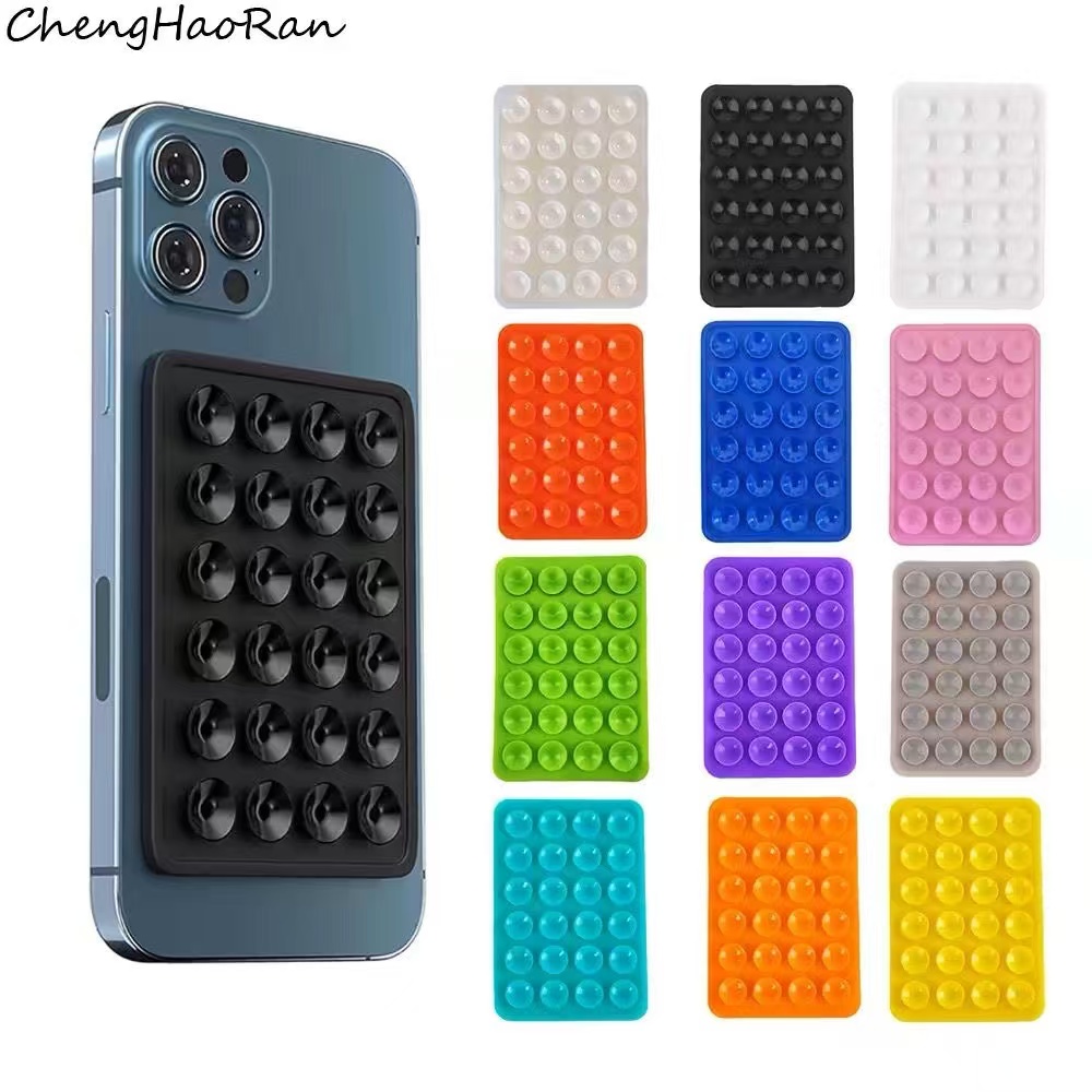 Silicone Suction Cup Phone Hol - огляд і ціна Phone Holder