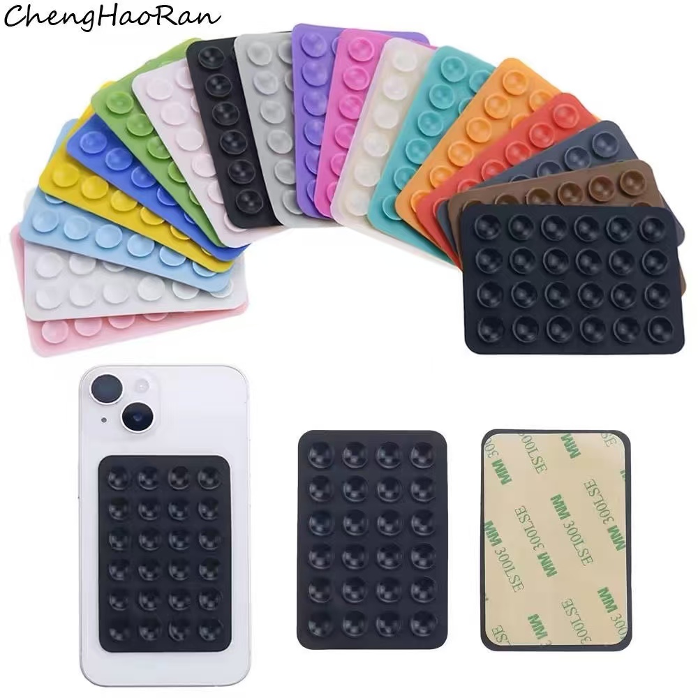 Silicone Suction Cup Phone Hol - огляд і ціна Phone Holder