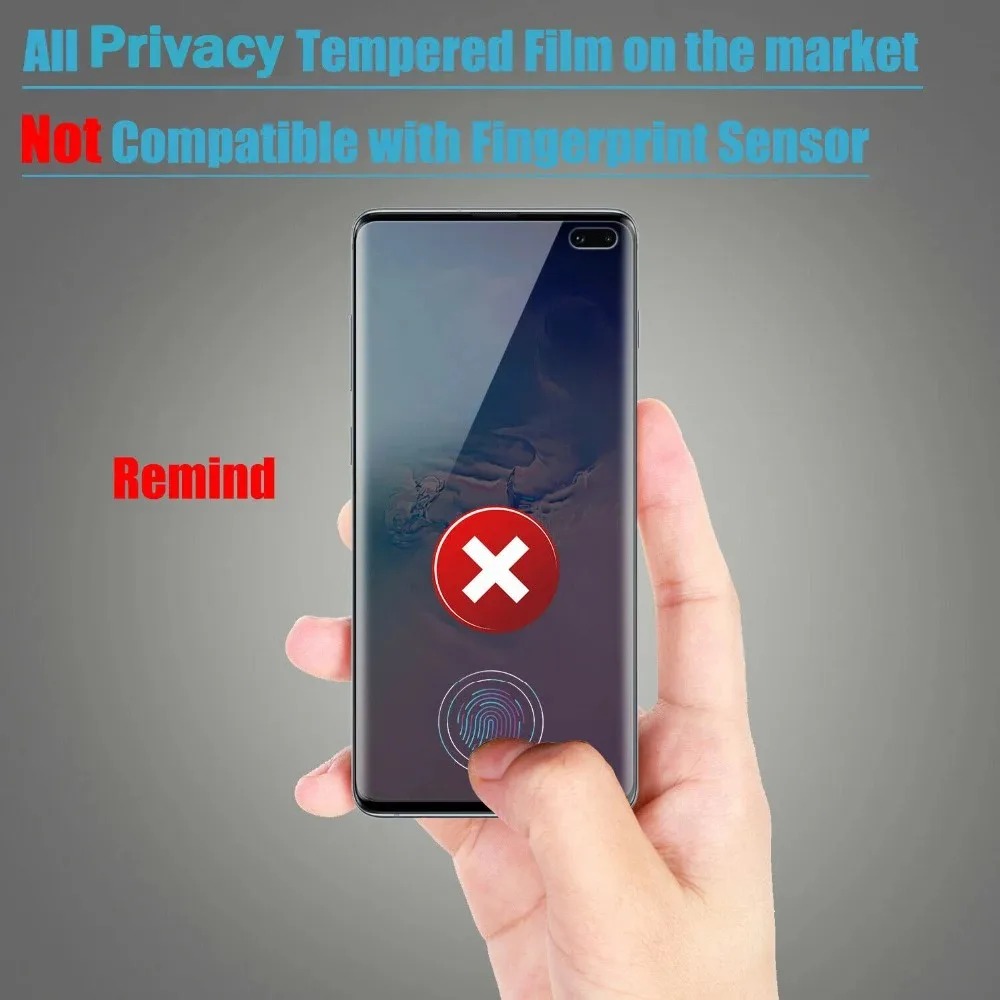 2Pcs Anti Spy Peeping Glare Pr - огляд і ціна Oppo Find X8