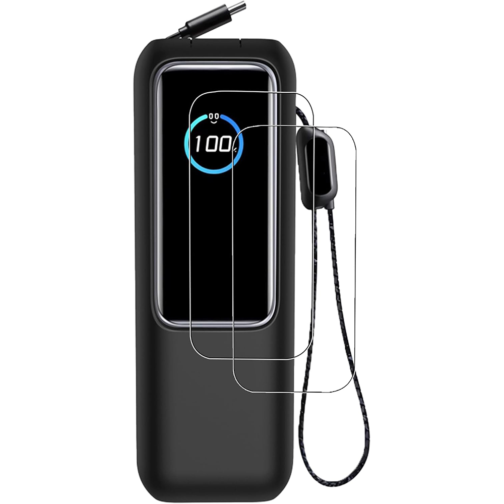 3-IN-1 Case + HD Hydraulic Hyd - огляд і ціна Power Bank
