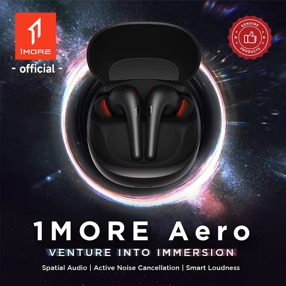1MORE Aero Ear Buds Noise Canc - огляд і ціна Headphones Wireless
