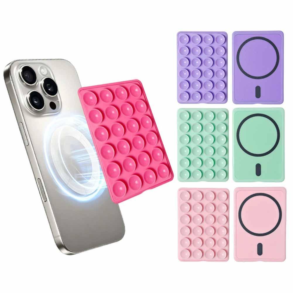 Silicone 24 Suction Phone Hold - огляд і ціна Phone Holder