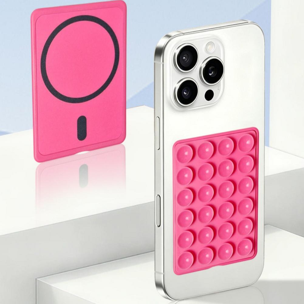 Silicone 24 Suction Phone Hold - огляд і ціна Phone Holder
