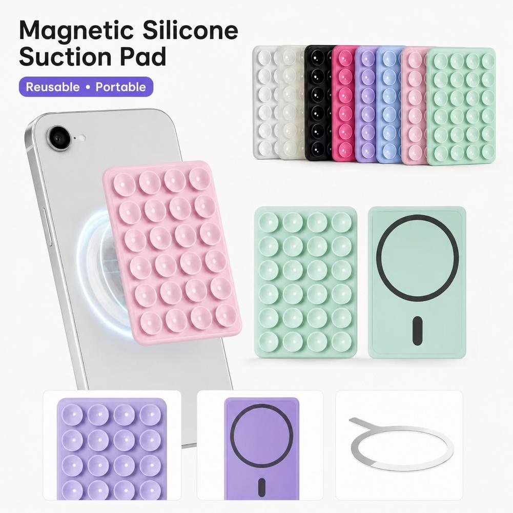 Silicone 24 Suction Phone Hold - огляд і ціна Phone Holder