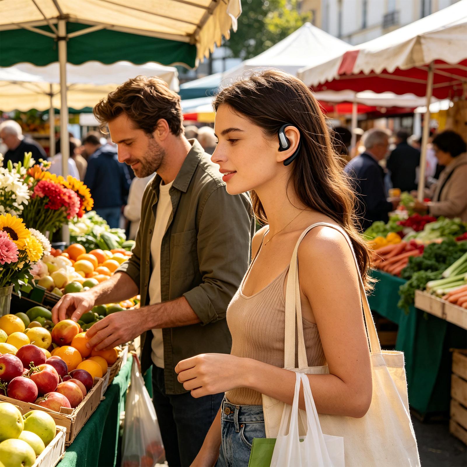 AI Translation Earbuds AI Inte - огляд і ціна Headphones Wireless