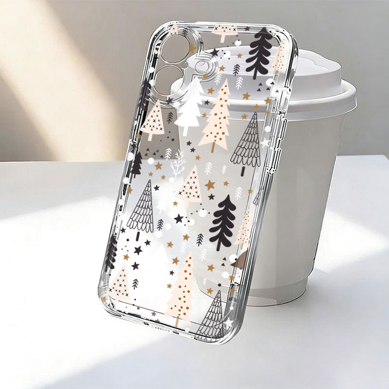 Winter Snowflake Christmas Tre - огляд і ціна Usb Charger