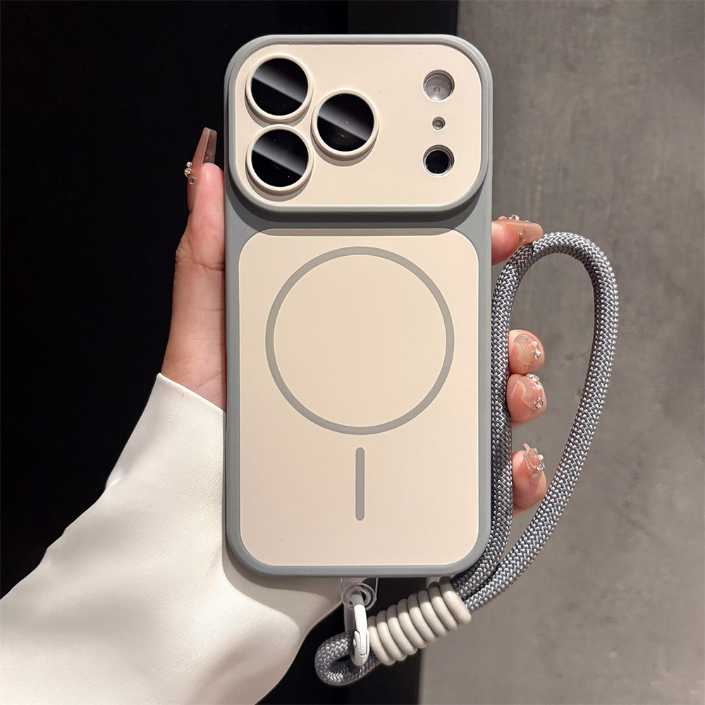 Luxury Lanyard for MagSafe Fro - огляд і ціна Wireless Charger