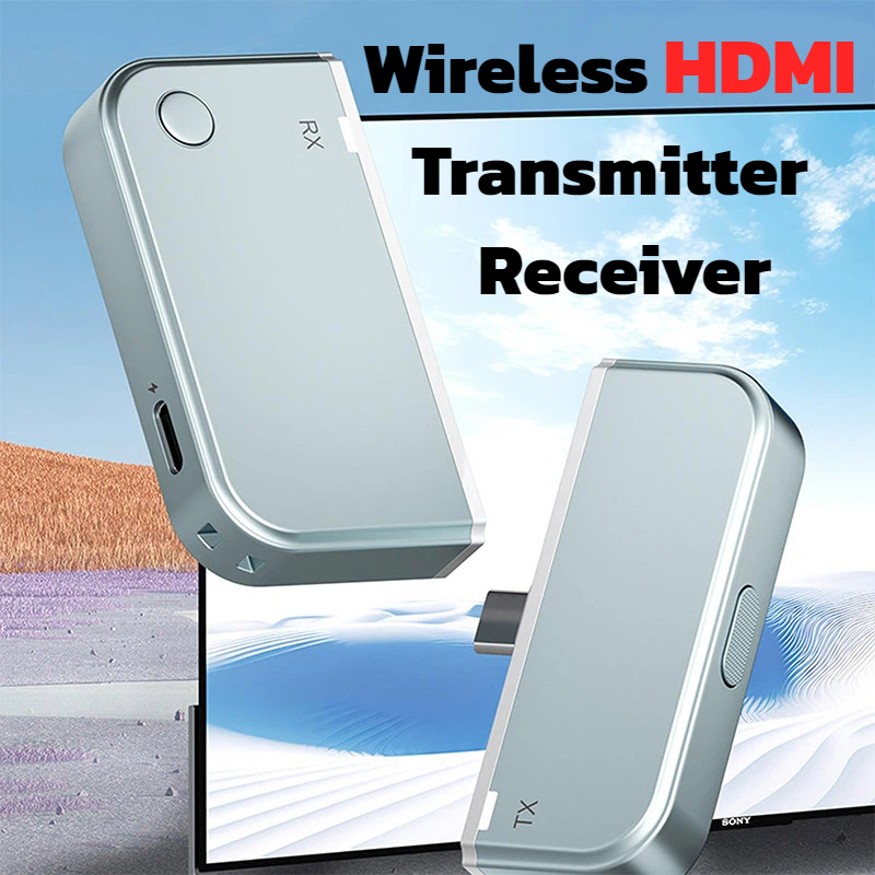 1080P 50M 60Hz Type-C Wireless - огляд і ціна Hdmi Adapter